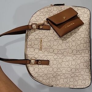 Calvin Klein Monogram